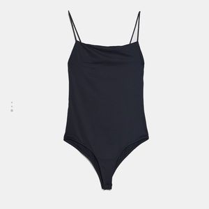 Zara bodysuit